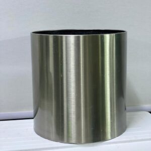 STEEL POT