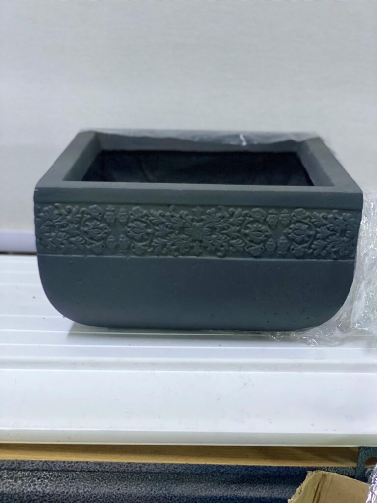 FIBER POT