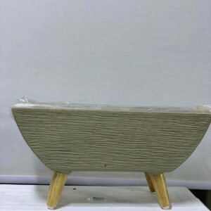 fiber saten pot