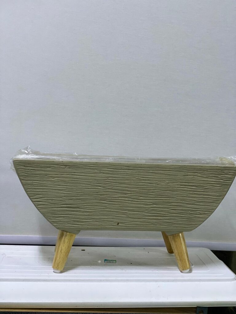 fiber saten pot