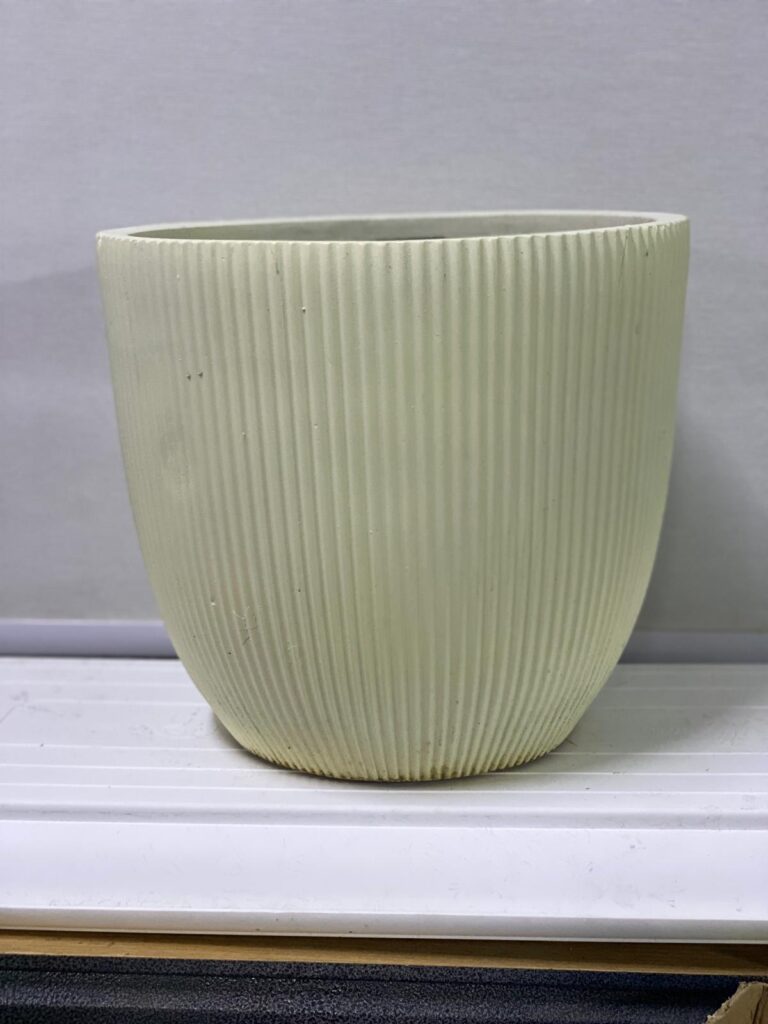 Fiber pot