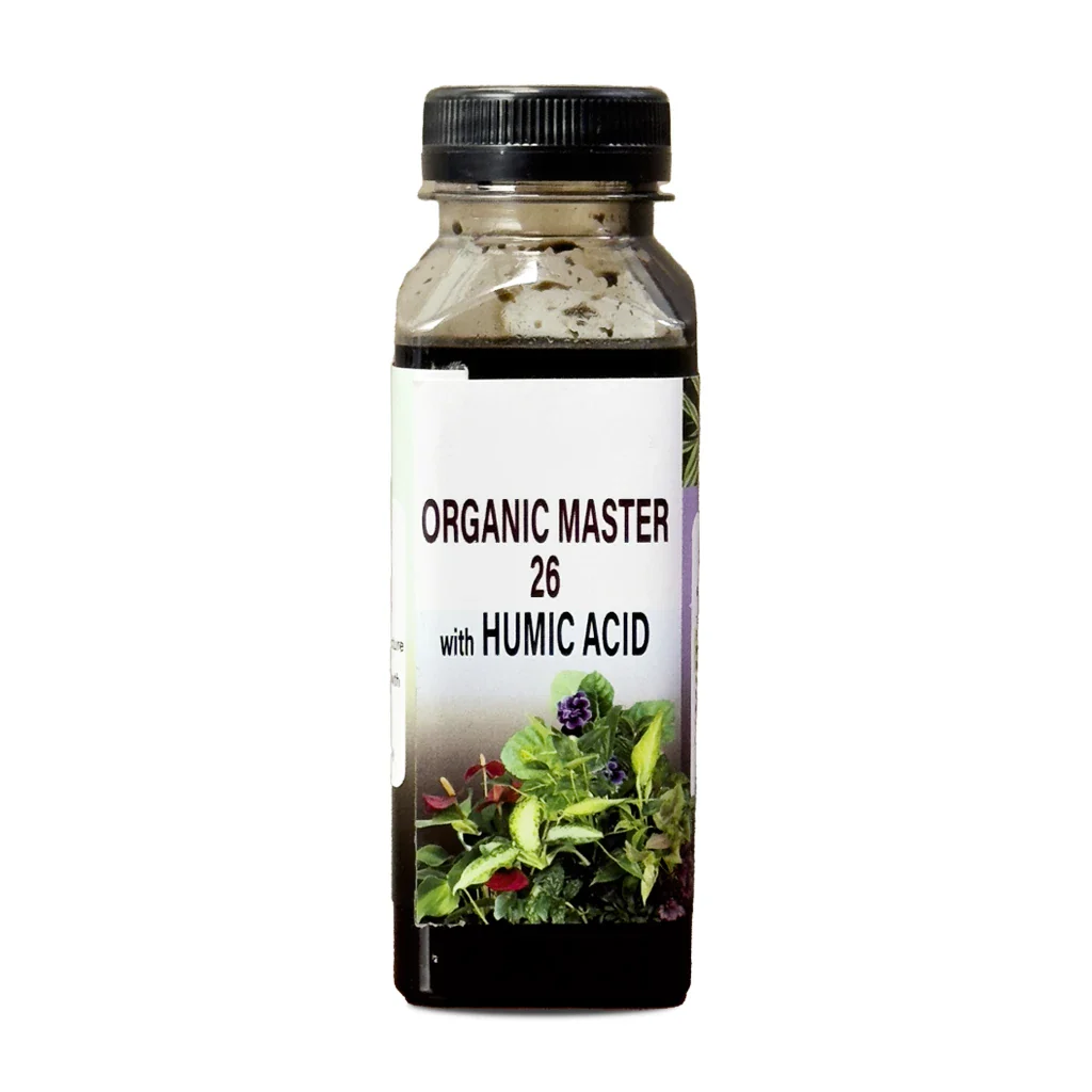 liquid humic acid