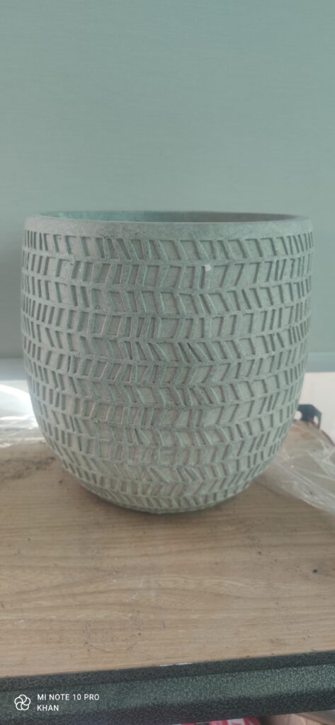 FIBER POT