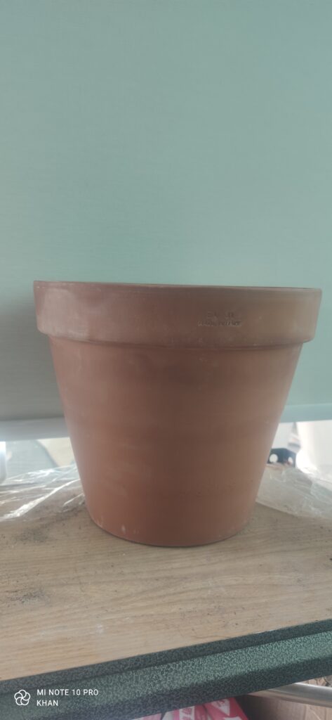 SOIL POT