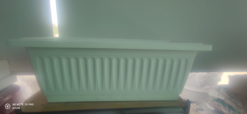LONG PVC POT
