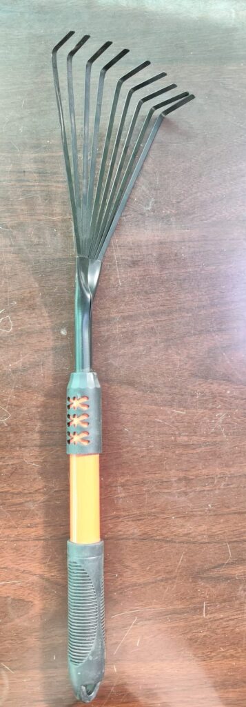 FLAT RAKE