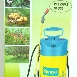 pressure sprayer