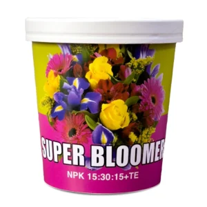 Fertiliser.super bloomer.