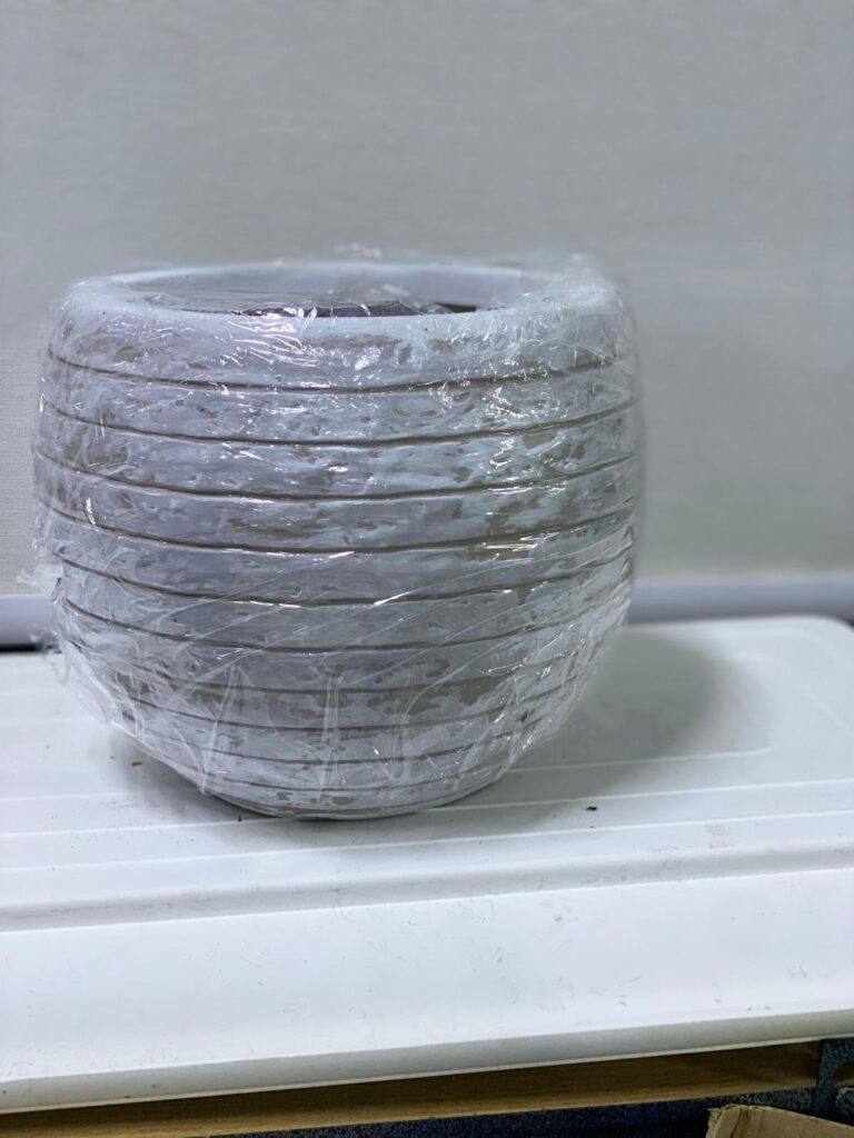 FIBER POT