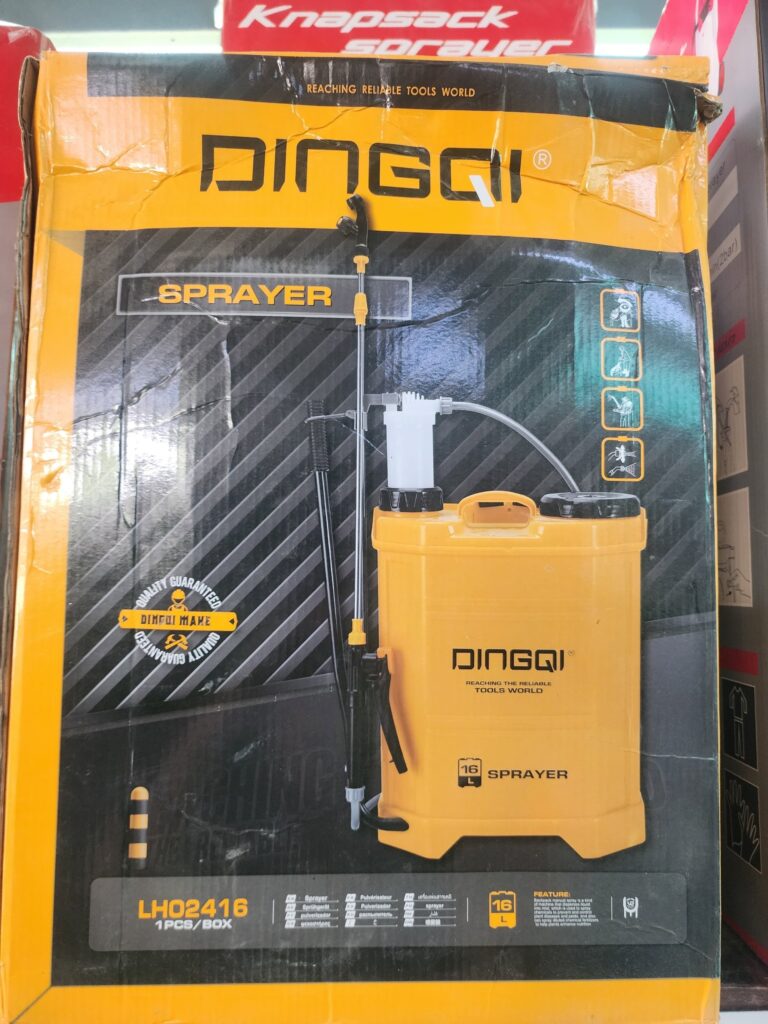 Dingqi 16L Backpack Sprayer (LH02416)