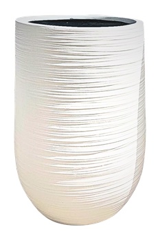 Fiber Clay Pot Set FCP 205 (3 sizes)