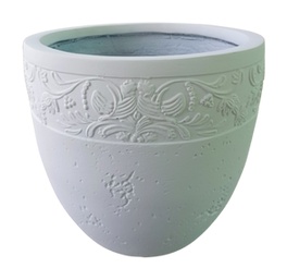 Fiber Clay Pot Set FCP 206 (4 sizes)