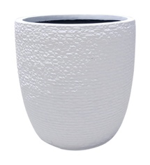 Fiber Clay Pot Set FCP 208 (4 sizes)