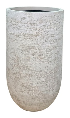 Fiber Clay Pot FCP 216 (H 75 × D 40 cm)