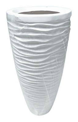 Fiber Pot GRP 103 (H 86 × D 40 cm)