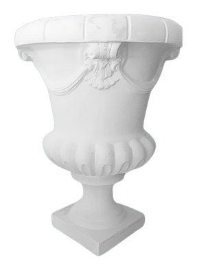 Fiber Pot GRP 112 (H 74 × D 56 cm)