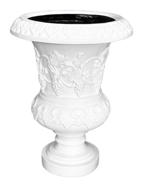 Fiber Pot GRP 121 (H 100 × D 66 cm)