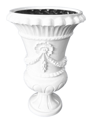Fiber Pot GRP 122 (H 100 × D 66 cm)