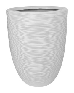 Fiber Pot GRP 130 (H 47 × D 34 cm)