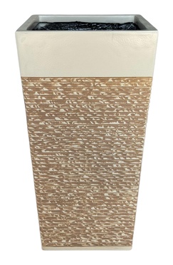 Fiber Pot GRP 140 (H 50 × D 25 cm)