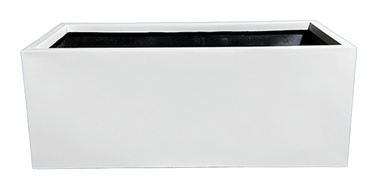 Fiber Pot GRP 142 (L 80 × H 30 × W 30 cm)