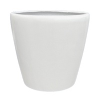 Fiber Pot GRP 143 (H 35 × D 35 cm)