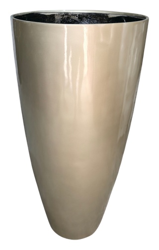 Fiber Pot GRP 149 (H 101 × D 48 cm)