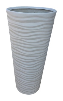 Fiber Pot GRP 155 (H 80 × W 40 cm)
