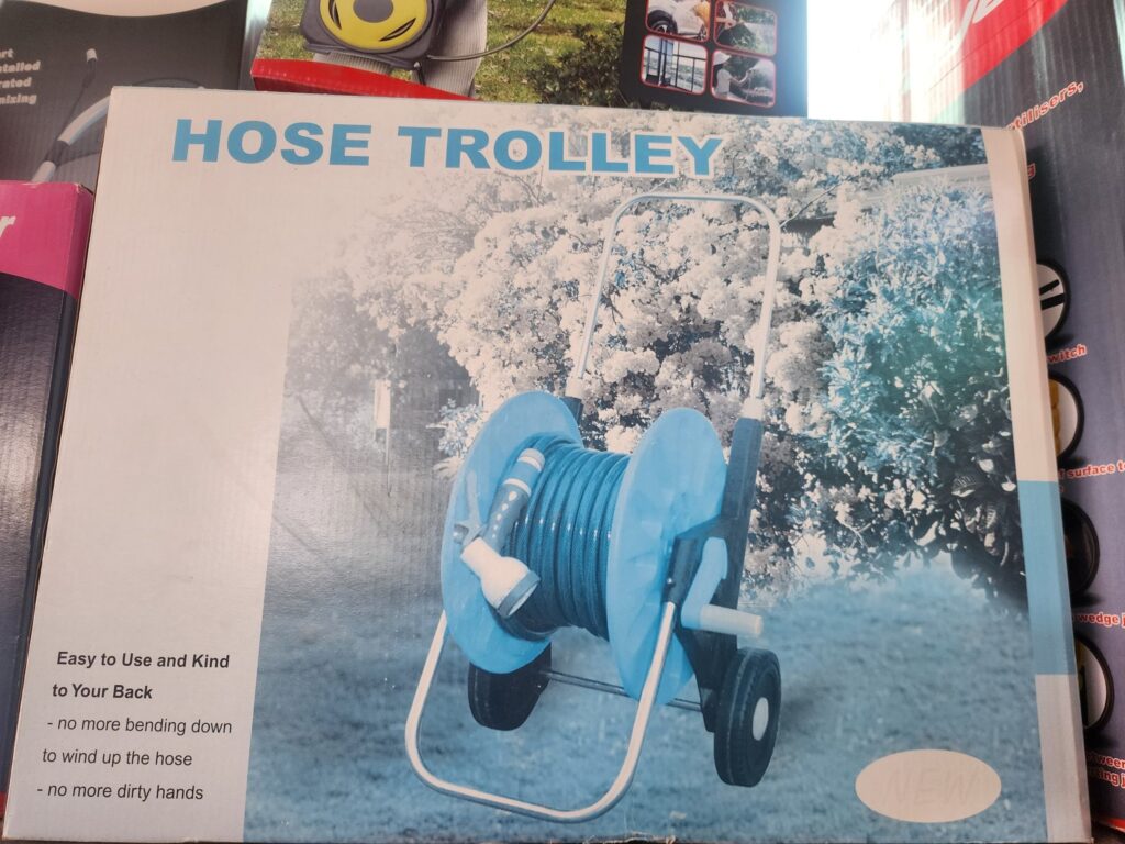 Hose Trolley (Hose Reel Cart)